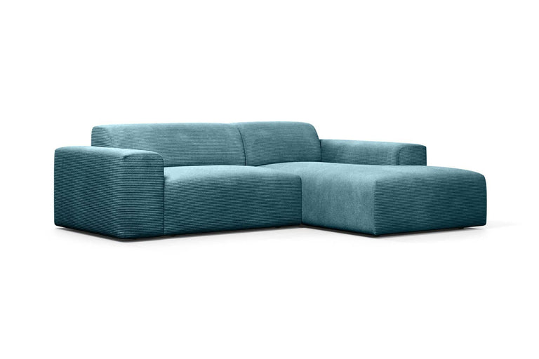 Ecksofa Nina rechts Cord