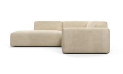 Ecksofa Nina Big links Cord