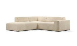 Ecksofa Nina Big links Cord