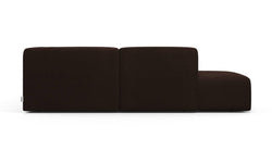 Ecksofa Nina Big links Cord