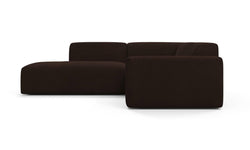 Ecksofa Nina Big links Cord