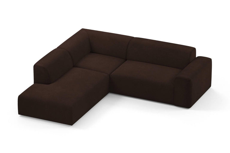 Ecksofa Nina Big links Cord