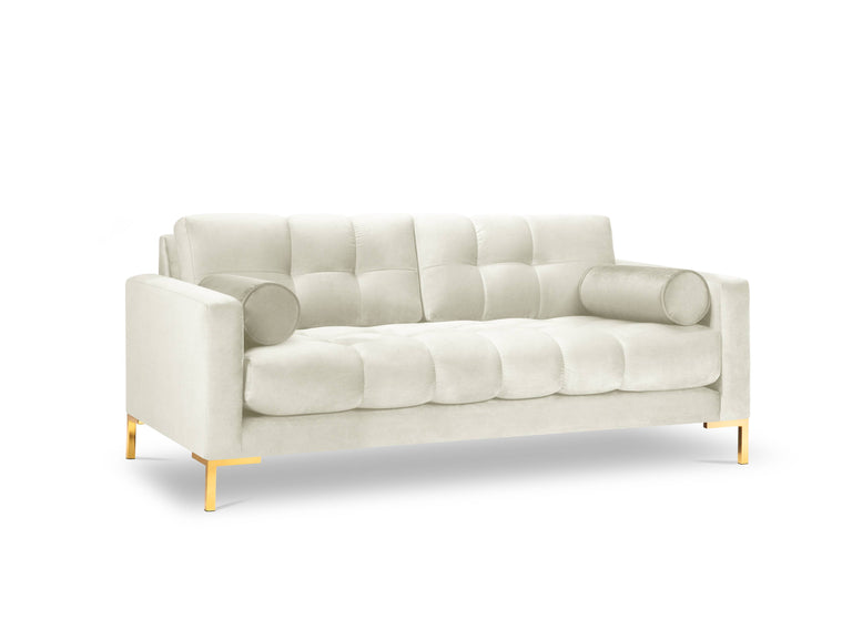 2-Sitzer-Sofa Bali Samt