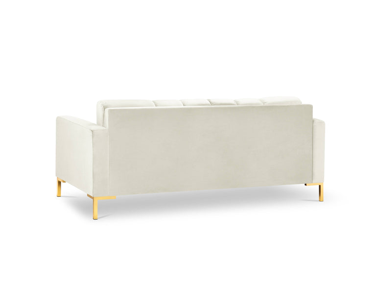 2-Sitzer-Sofa Bali Samt