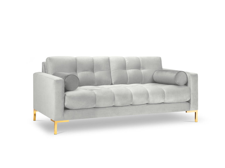 2-Sitzer-Sofa Bali Samt