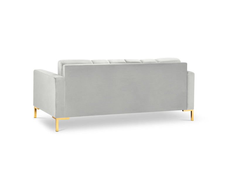 2-Sitzer-Sofa Bali Samt