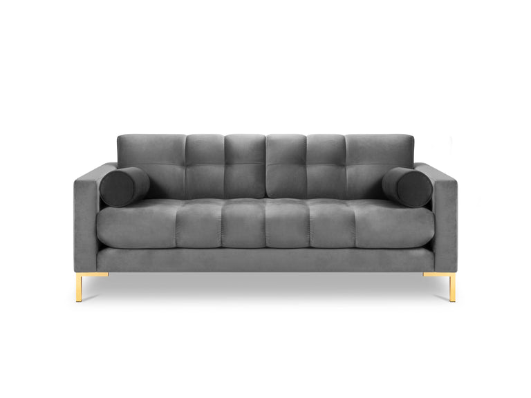 3-Sitzer-Sofa Bali Samt