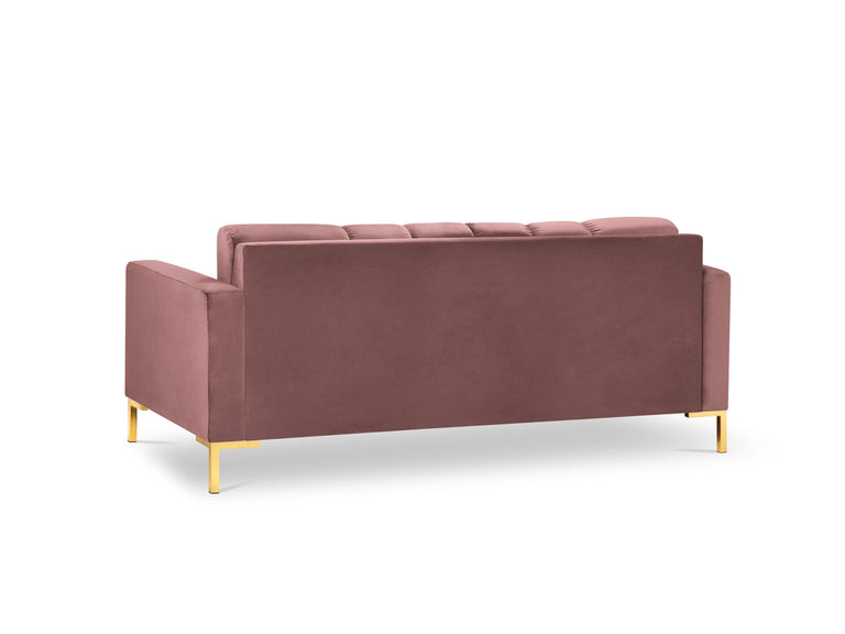 3-Sitzer-Sofa Bali Samt