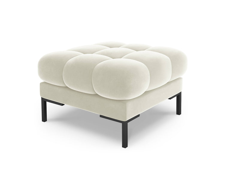 Hocker Bali Samt