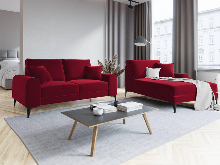 2-Sitzer-Sofa Madara Samt