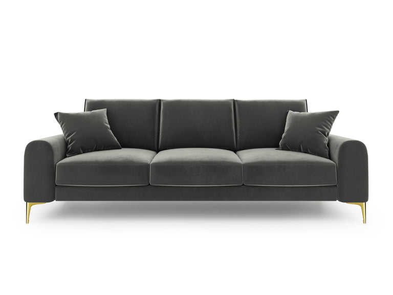 3-Sitzer-Sofa Madara Samt