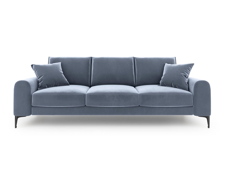 3-Sitzer-Sofa Madara Samt