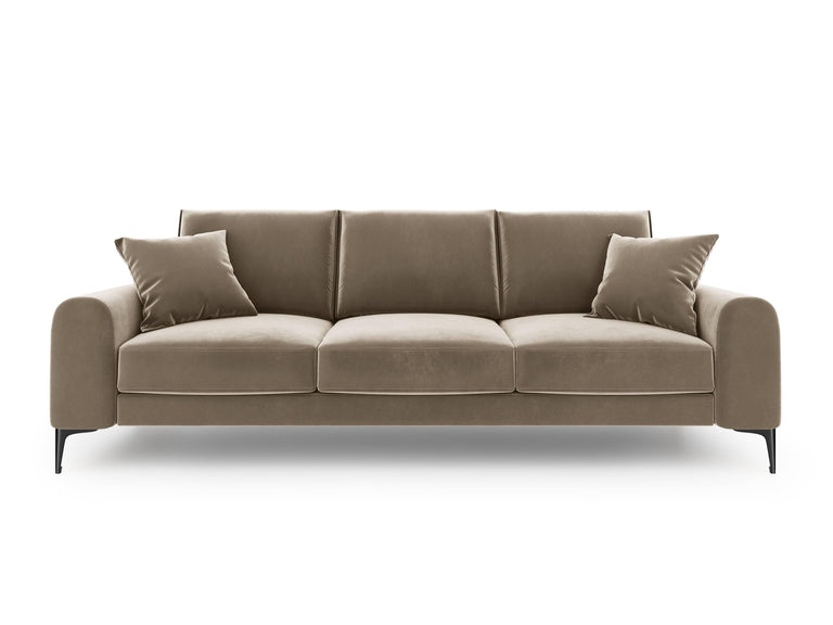 4-Sitzer-Sofa Madara Samt