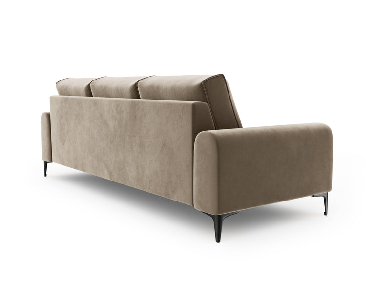 4-Sitzer-Sofa Madara Samt