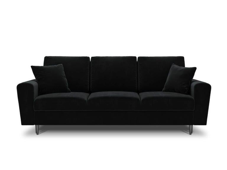 3-Sitzer-Sofa Moghan Samt