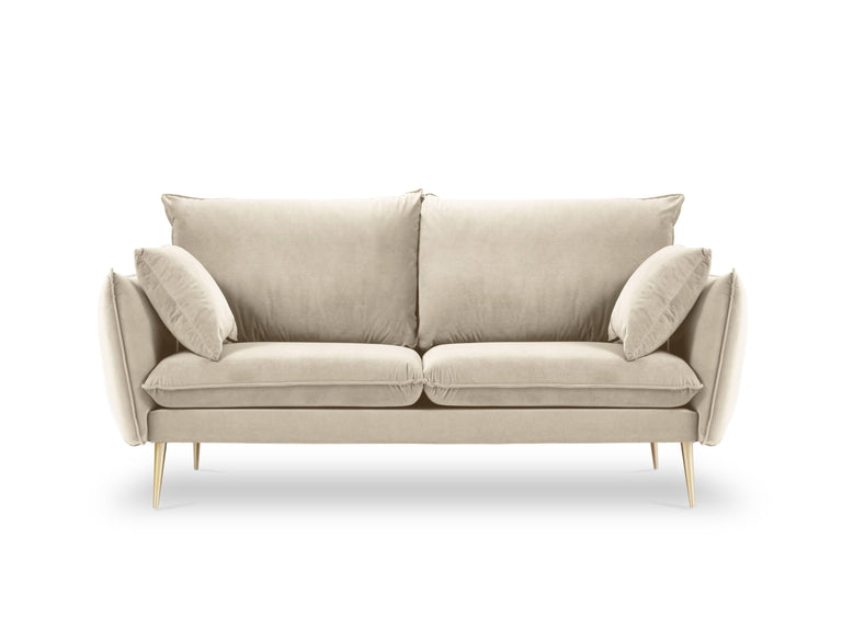 2-Sitzer-Sofa Elio Samt