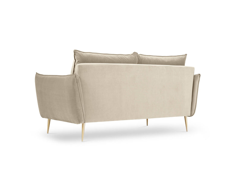 2-Sitzer-Sofa Elio Samt