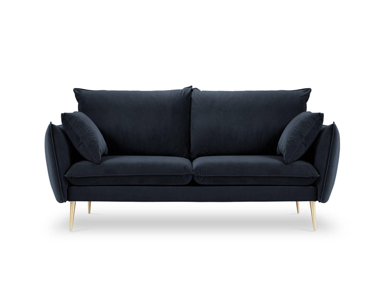 2-Sitzer-Sofa Elio Samt