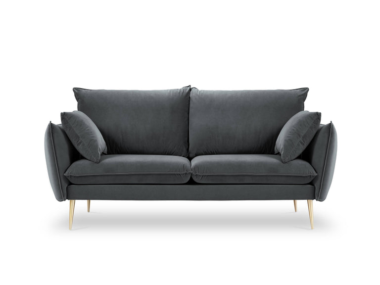 2-Sitzer-Sofa Elio Samt