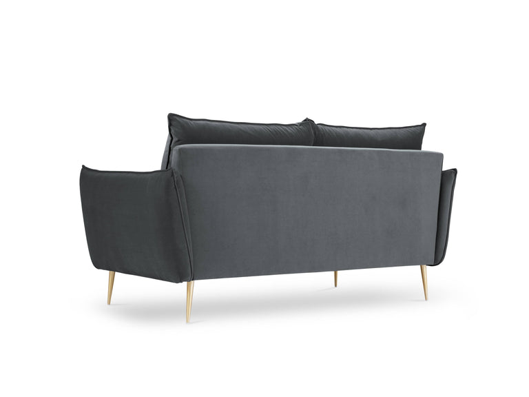 2-Sitzer-Sofa Elio Samt