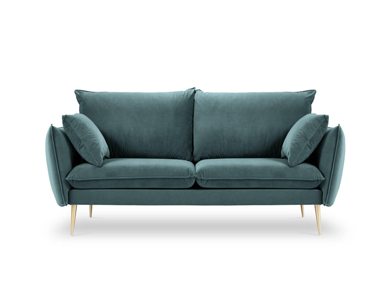 2-Sitzer-Sofa Elio Samt