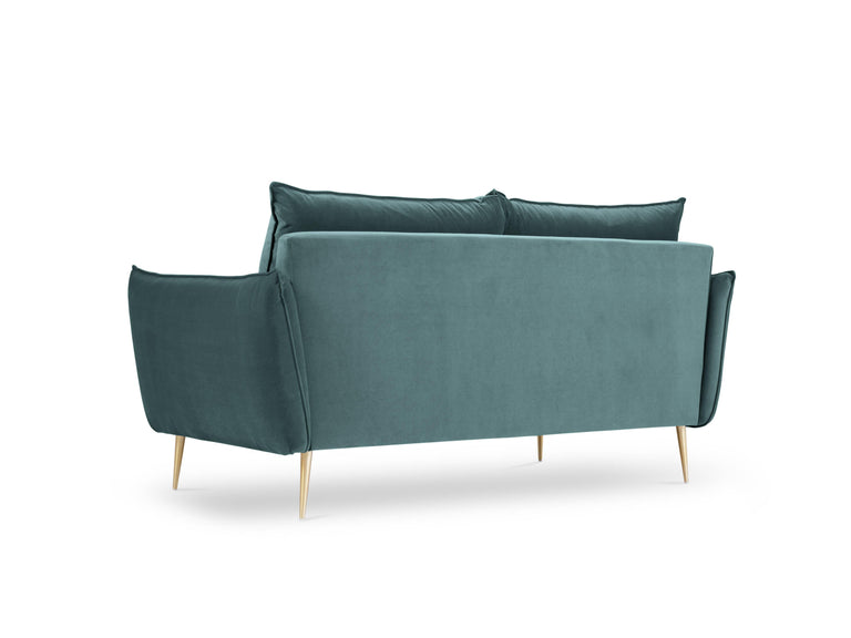 2-Sitzer-Sofa Elio Samt