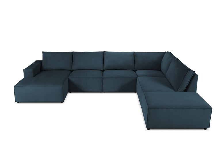 U-Sofa Carlo rechts Cord