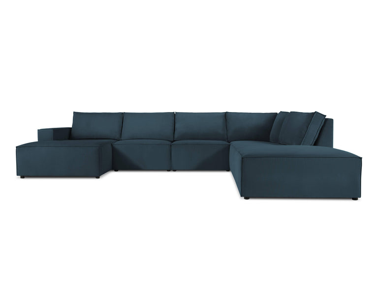 U-Sofa Carlo rechts Cord