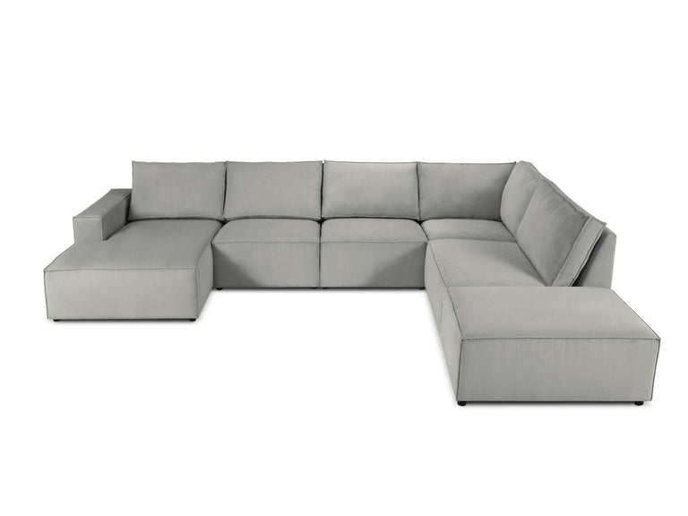 U-Sofa Carlo rechts Cord