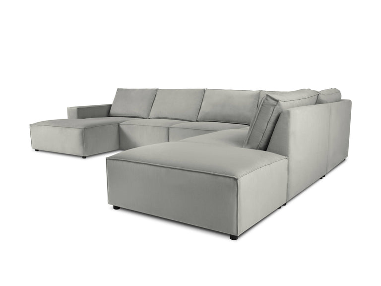 U-Sofa Carlo rechts Cord