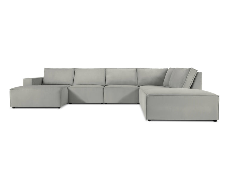 U-Sofa Carlo rechts Cord