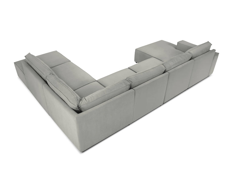 U-Sofa Carlo rechts Cord