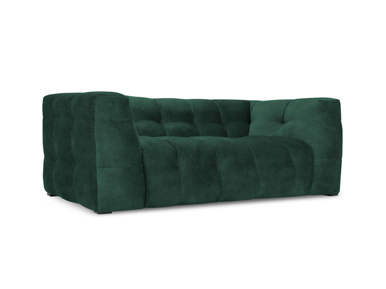 2-Sitzer-Sofa Vesta Samt