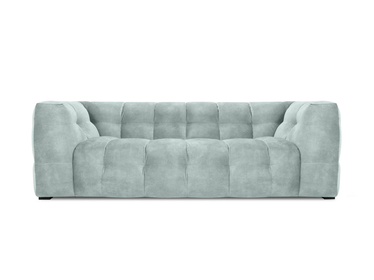 3-Sitzer-Sofa Vesta Samt