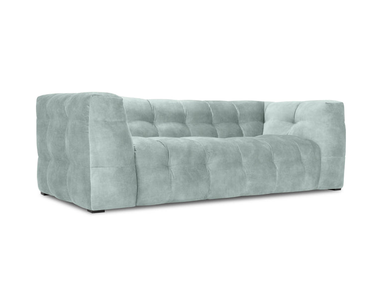 3-Sitzer-Sofa Vesta Samt