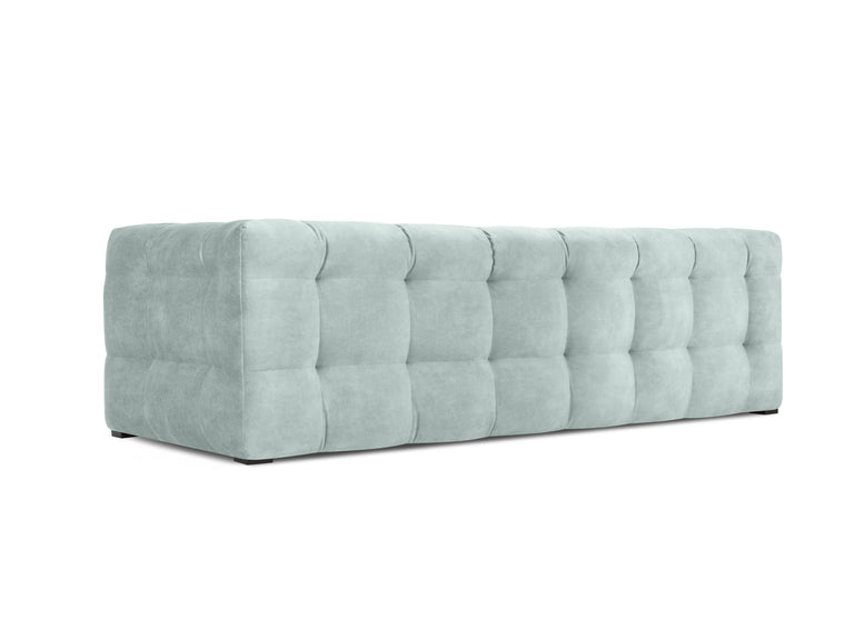 3-Sitzer-Sofa Vesta Samt