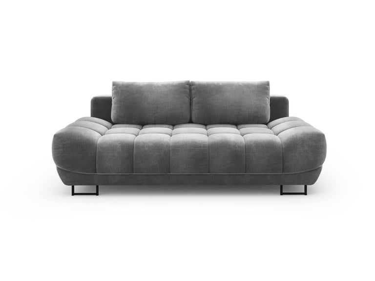 3-Sitzer-Schlafsofa Cirrus Samt