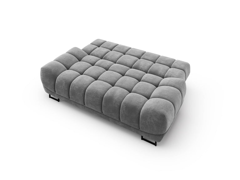 3-Sitzer-Schlafsofa Cirrus Samt