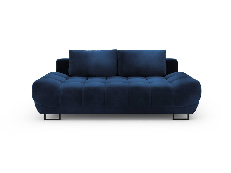 3-Sitzer-Schlafsofa Cirrus Samt