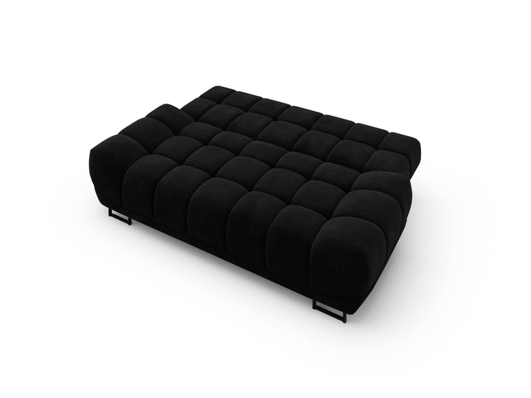 3-Sitzer-Schlafsofa Cirrus Samt