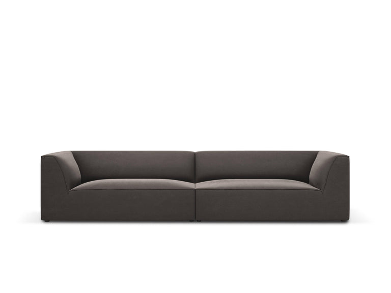 4-Sitzer-Sofa Sao Samt