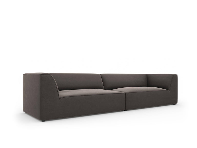 4-Sitzer-Sofa Sao Samt