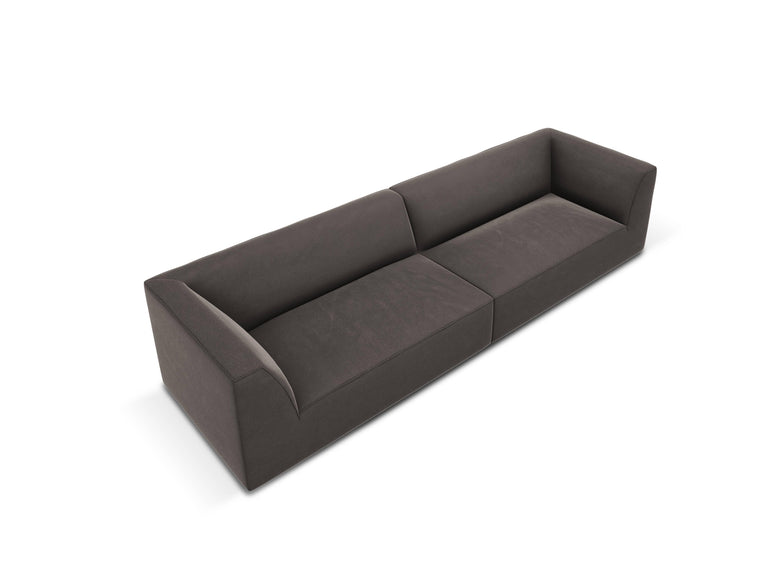 4-Sitzer-Sofa Sao Samt