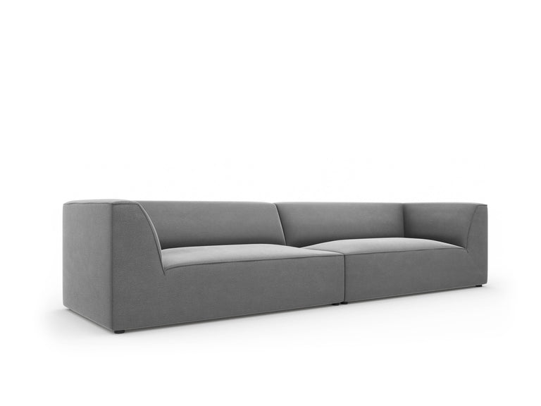 4-Sitzer-Sofa Sao Samt