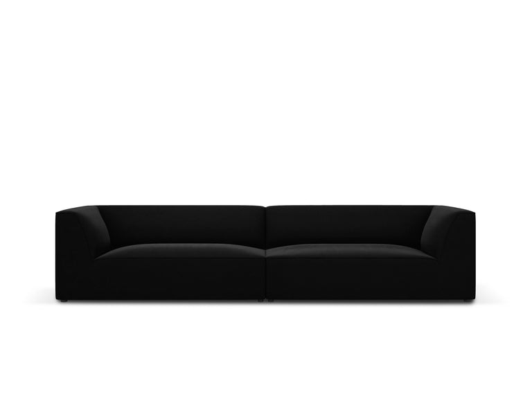 4-Sitzer-Sofa Sao Samt