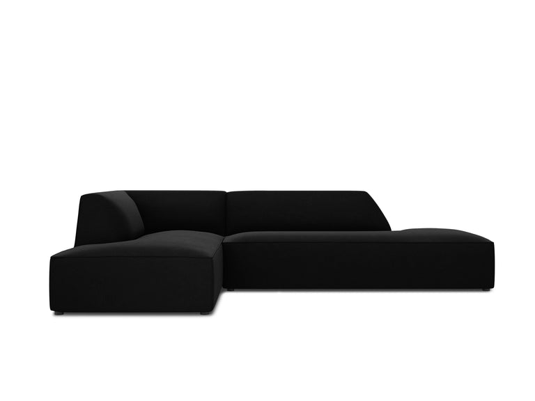 Modulares 4-Sitzer-Sofa Sao links Samt